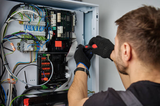 Licensed Electrical Panel Upgrade service in Meadow Lake, NM - No Joke electrician
